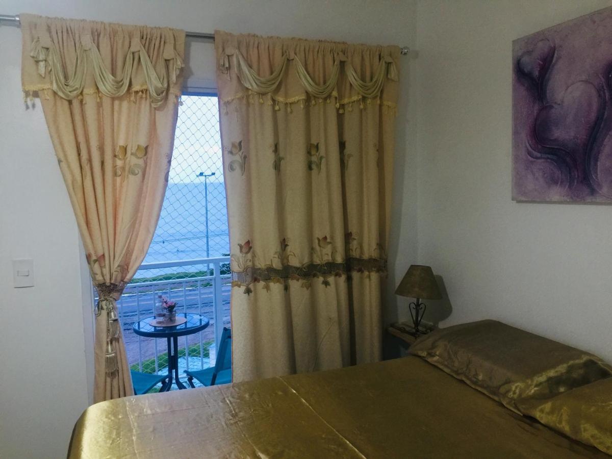 Vista Mar Massaguaçu Apartamento Caraguatatuba Exterior foto