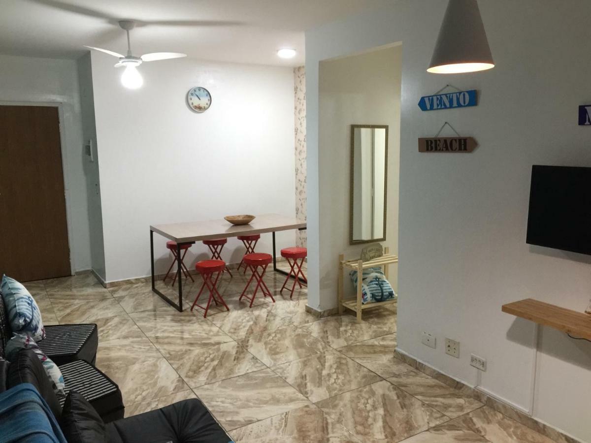 Vista Mar Massaguaçu Apartamento Caraguatatuba Exterior foto