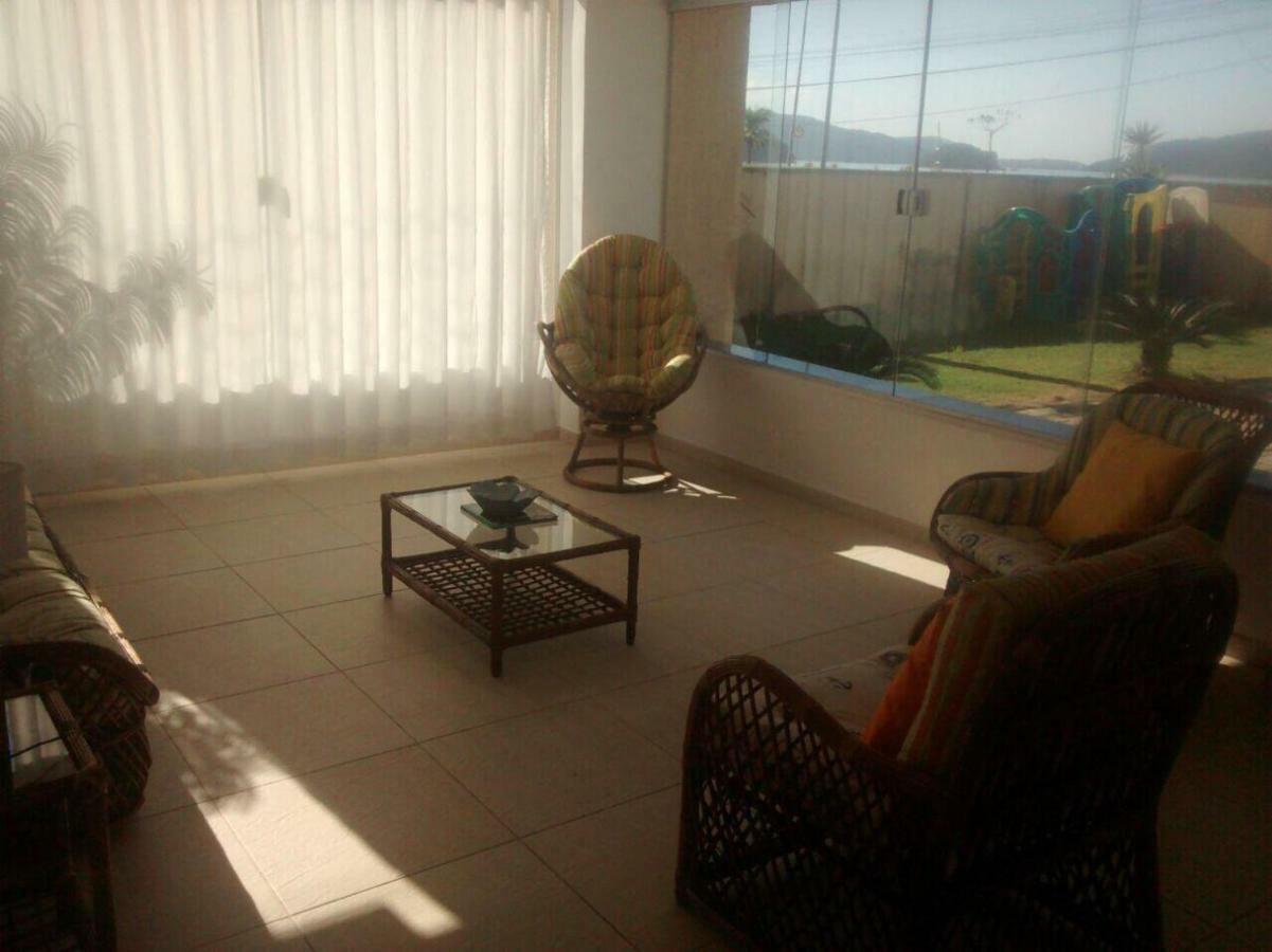 Vista Mar Massaguaçu Apartamento Caraguatatuba Exterior foto